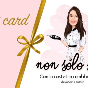 Buono Regalo – Gift Card