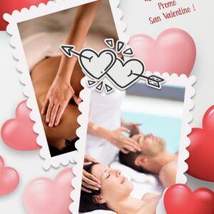 Promo San Valentino – Massaggio di Coppia